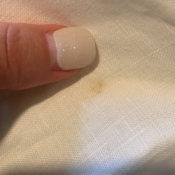 New with tags Banana Republic White linen blazer - Picture 9 of 11